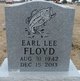 Earl Lee Floyd Photo