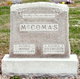  Minnie <I>Conley</I> McComas