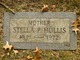  Estelle Pauline “Stella” <I>Modzell</I> Hollis