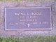  Wayne Lewis Bogue