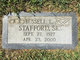 Russell Lee Stafford Sr. Photo