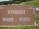  Harry H Haddon Sr.