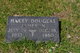 Dr Harry Douglas “Doug” Jameson Sr.