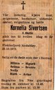  Kornelia Dorthea <I>Nilsen Helle</I> Syvertsen