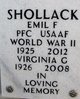  Virginia G Shollack