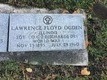  Lawrence Floyd Ogden
