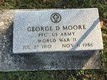  George D Moore