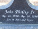 John Phillip Laub Jr. Photo