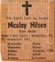  Nick A. Nilsen