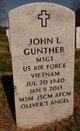  John L Gunther