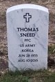Rev Thomas L. Sneed Photo