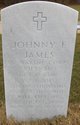 Johnny Franklin “John” James Photo