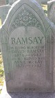  Annie <I>McKay</I> Ramsay