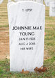 Johnnie Mae Young Photo