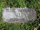 Elise Sedberry Allen Photo