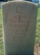  John Thomas Maguire