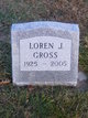 Loren J Gross Photo