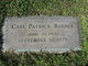  Carl Patrick Barnes