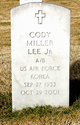 Cody Miller Lee Jr. Photo