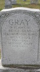  Bryce Gray
