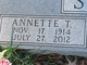  Annette Smith Fleming