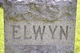  Elwyn Unknown