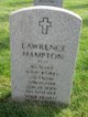Lawrence V. Hampton Sr. Photo