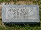  Mary Louise <I>Clymer</I> Coyan