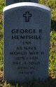 George Robert Hemphill Photo