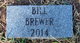  Bill Brewer