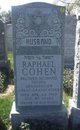  Raphael Cohen