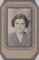  Edith Lucille “Edie” <I>Foster</I> May