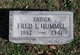  Frederick Lawson “Fred” Hummel