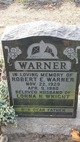  Robert E “Bob” Warner