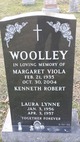  Margaret Viola <I>Kessel</I> Woolley