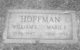  William Isaac Hoffman