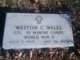  Weston Caldwell Wells