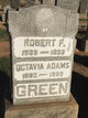Octavia T. Adams Green Photo