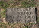 Shelley F Young Photo