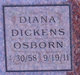 Diana Dickens Osborn Photo