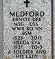  Ernest Dee Medford