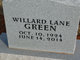Willard Lane Green Photo