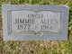 Profile photo:  James Delona “Jimmie” Allen