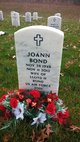  Joann “Jodi” <I>Grites</I> Bond