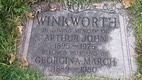 Arthur John Winkworth