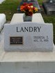  Henry Joseph Landry