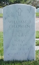  William James Chapman