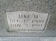 Jacob Madison “Jake” Tipton Photo