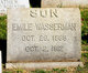  Emile Wasserman