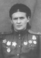  Yevdokia Bershanskaya